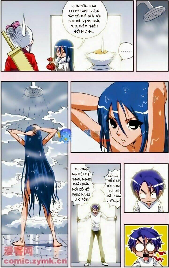 Thâu Tinh Cửu Nguyệt Thiên: Chapter 98