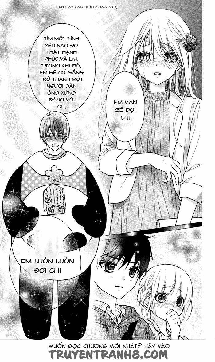 Henyoku No Labyrinth: Chapter 52