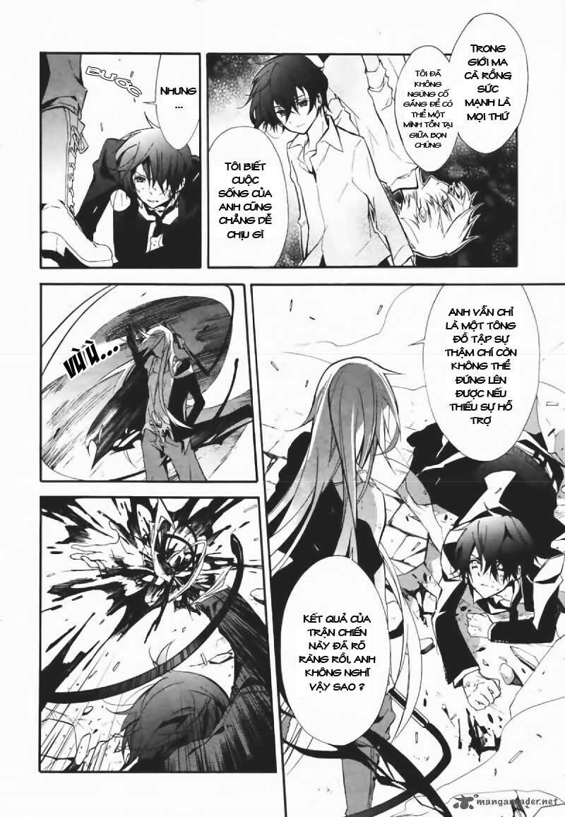 Blood Parade: Chapter 10