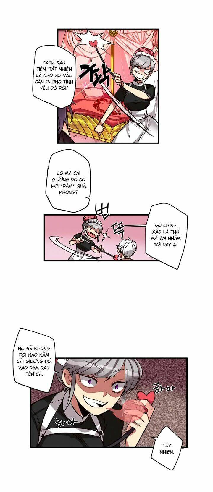 Premarital Relationship: Chapter 4