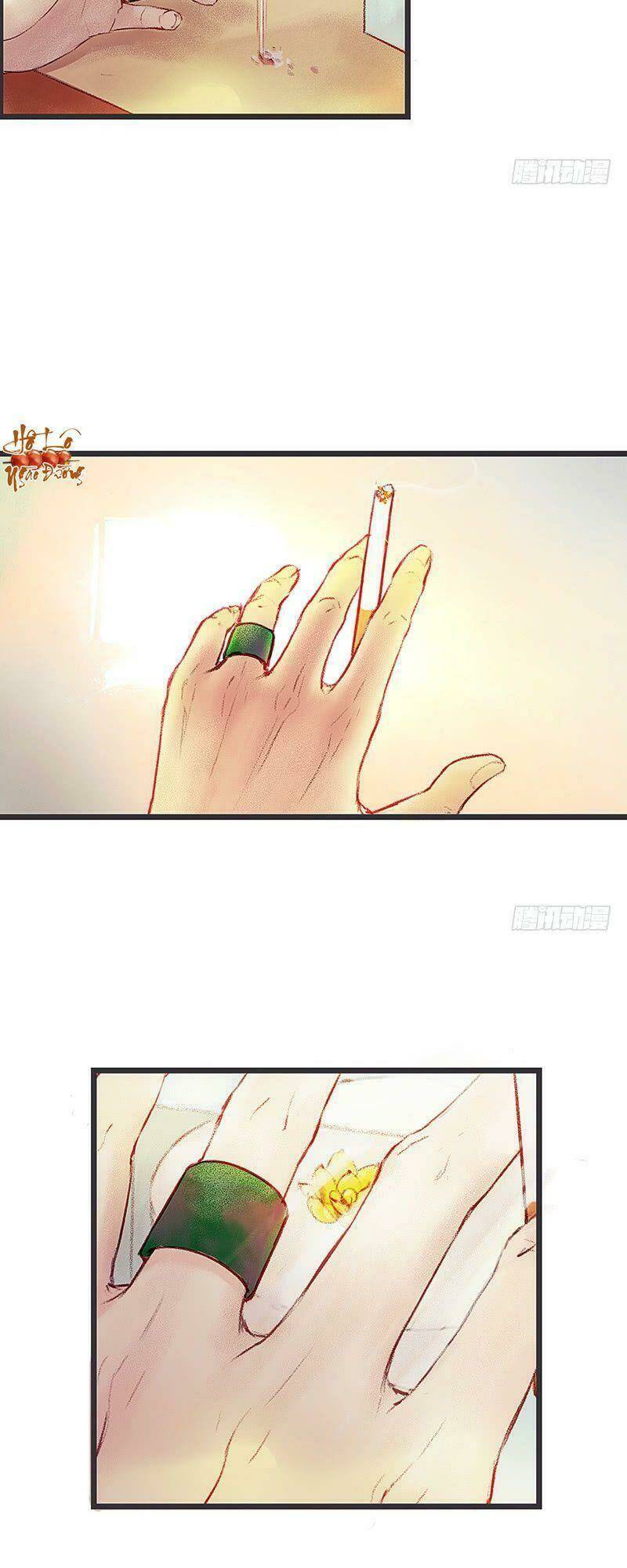 Hữu Yêu Lai Chi Họa Trung Tiên: Chapter 2