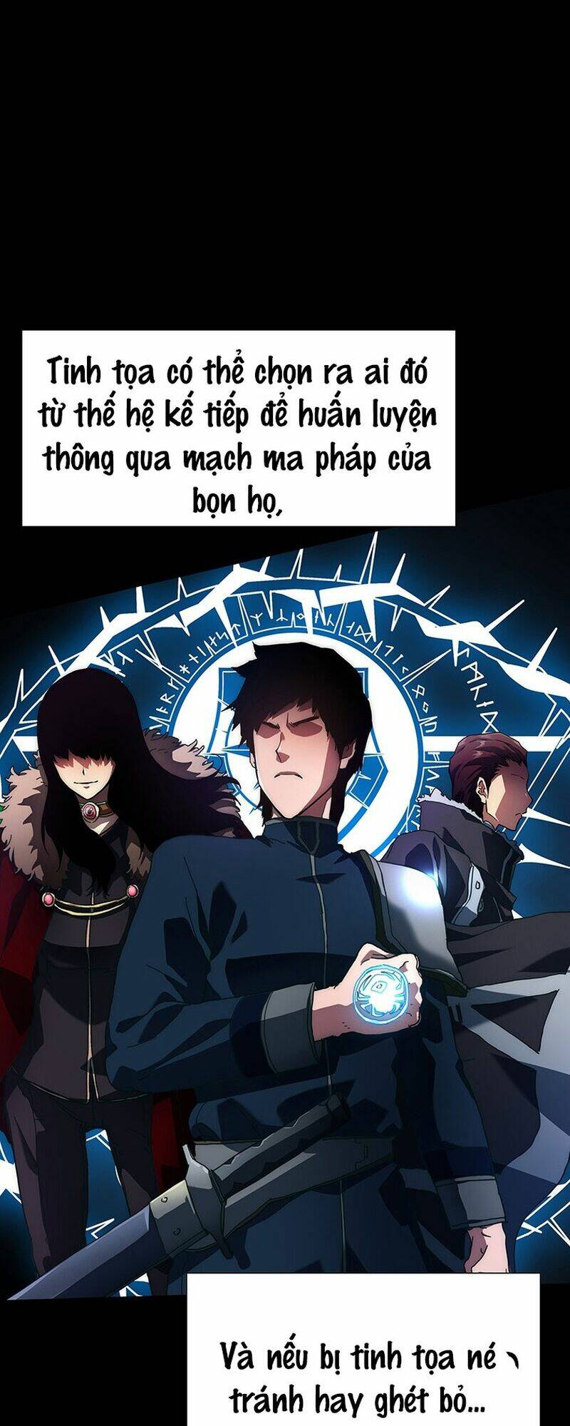 Các Chòm Sao Chỉ Chú Ý Mình Tôi: Chapter 2
