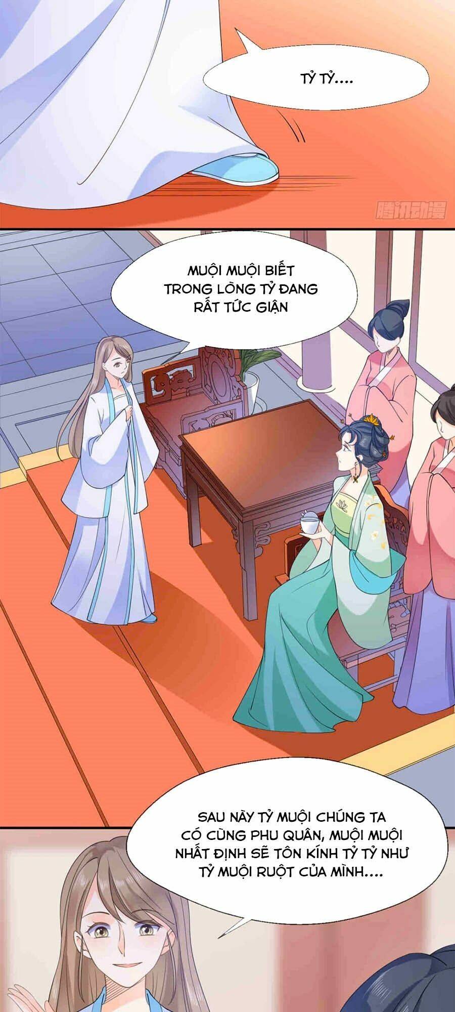 Tang Lạc Túy Tại Nam Phong Lý: Chapter 31