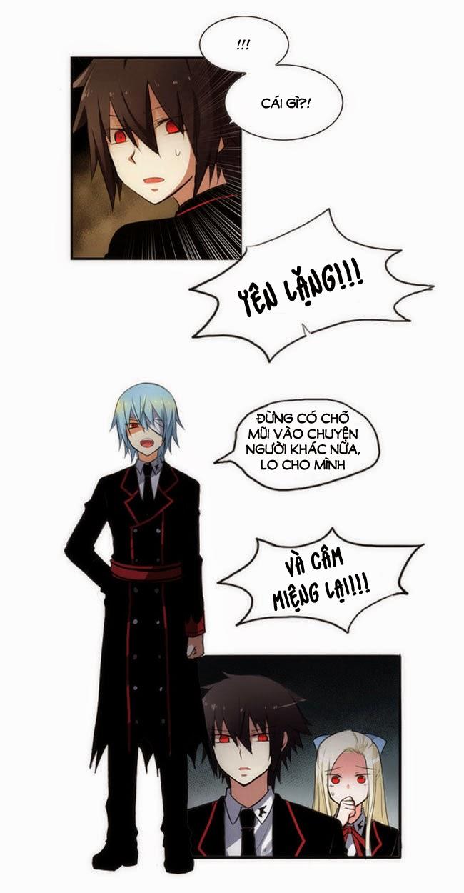 Crepuscule (Yamchi): Chapter 29