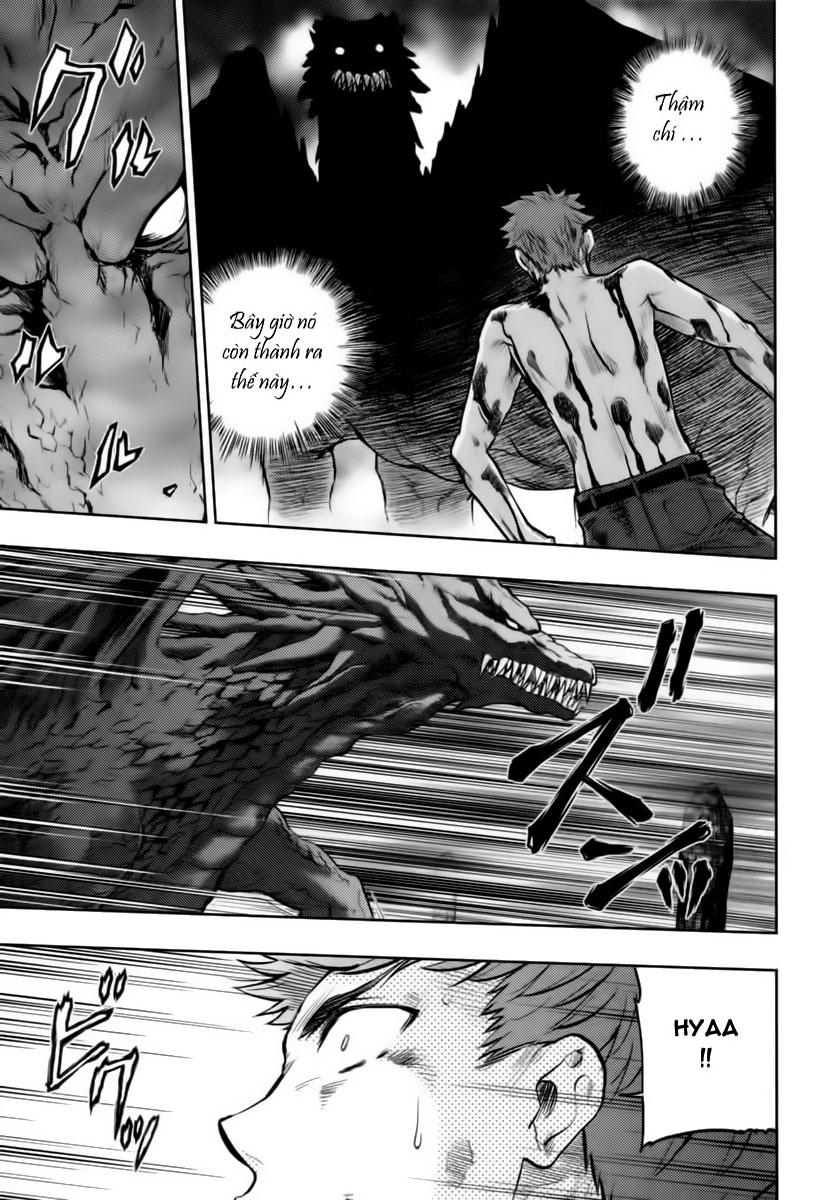 Fate Stay Night: Chapter 56