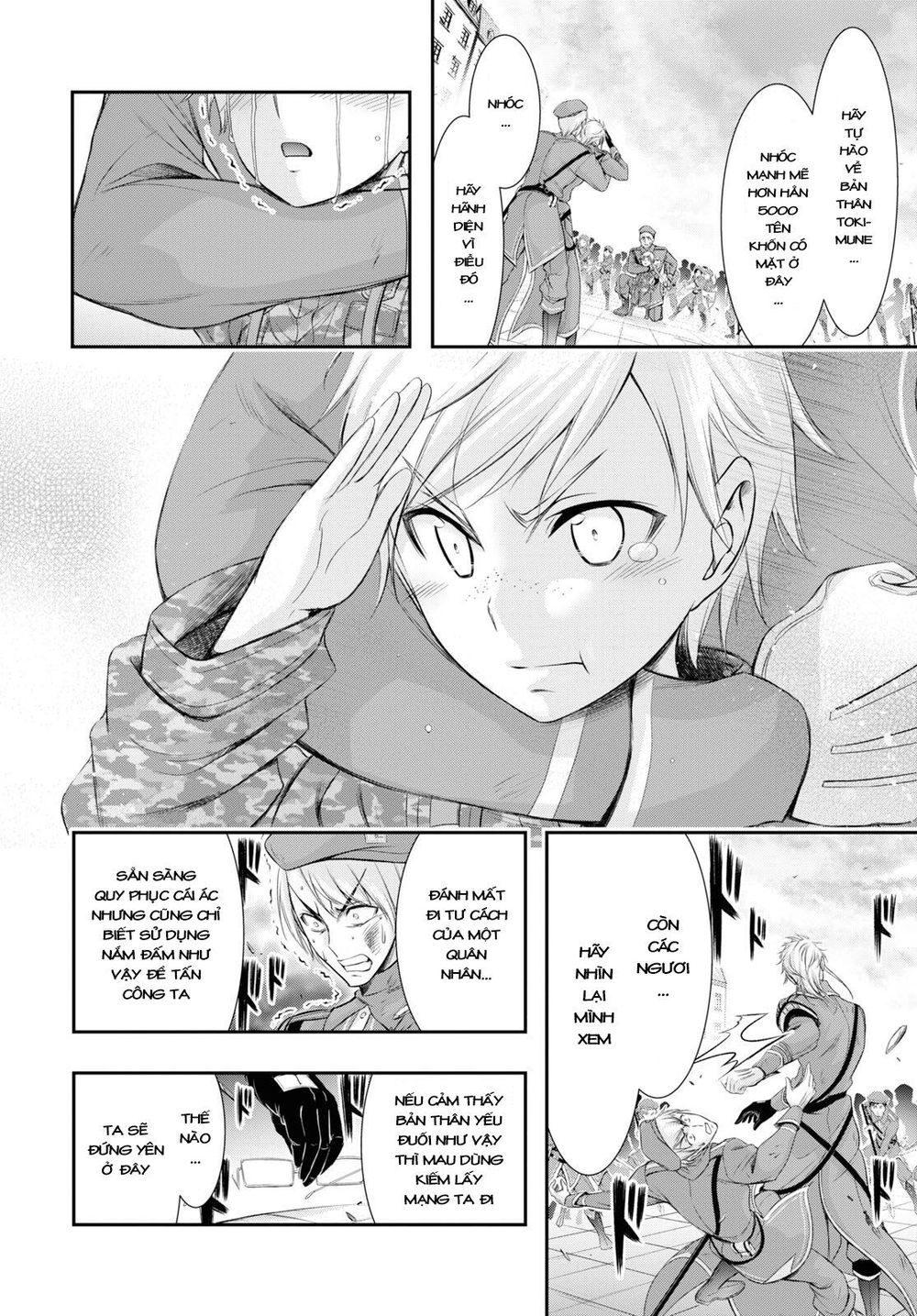 Đi Tìm Sát Tinh Vương: Chapter 57