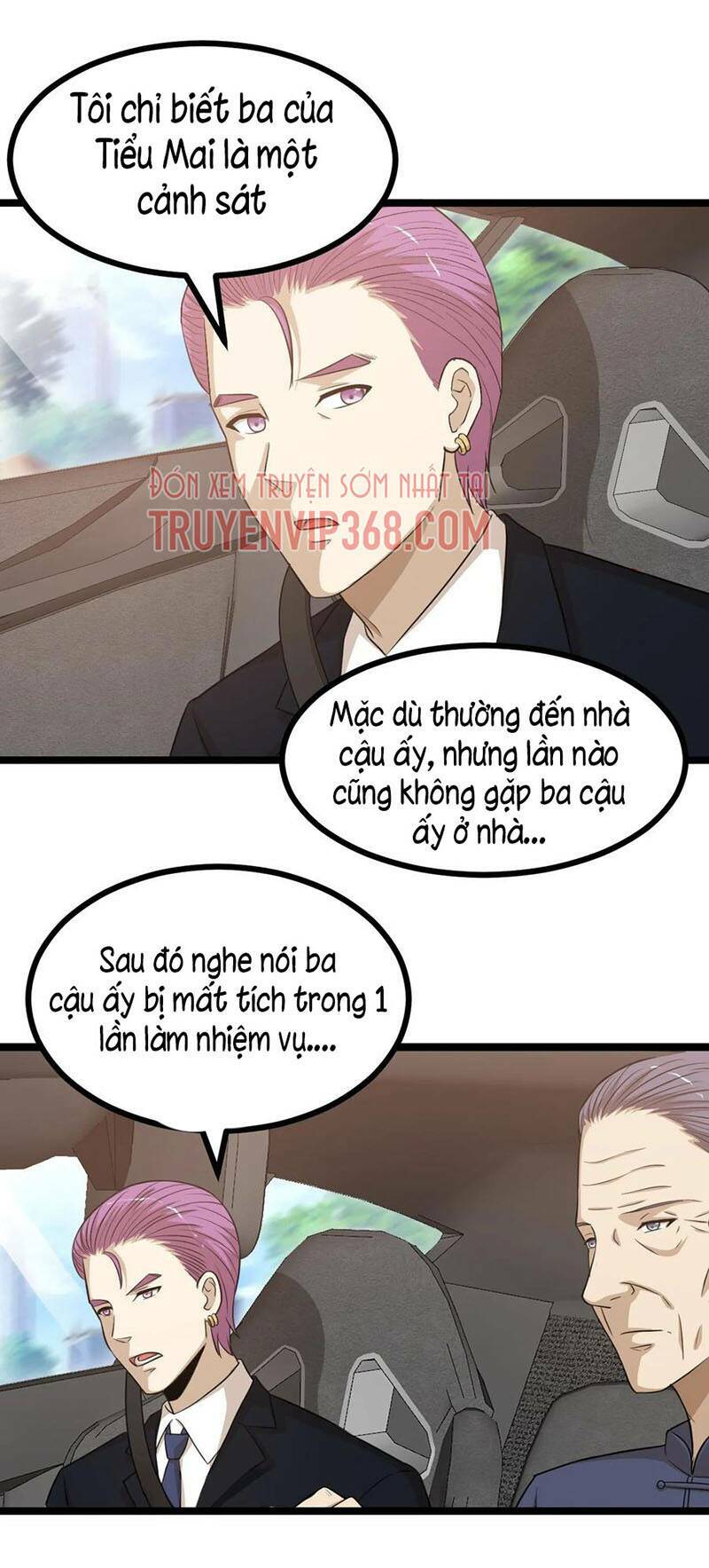 Đai Ca Trở Lại Tuổi 16: Chapter 163