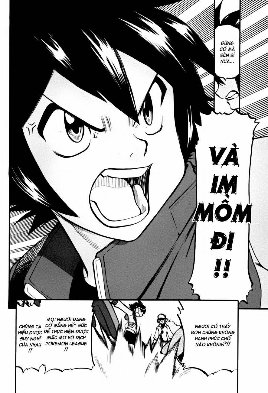 Thú Cưng đặc biệt: Đen/Trắng: Chapter 8