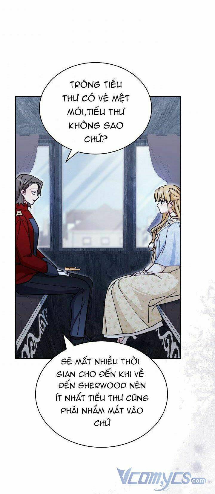 Tôi Sẽ Chịu Trách Nhiệm Về Phúc Lợi Của Nam Chính: Chapter 32
