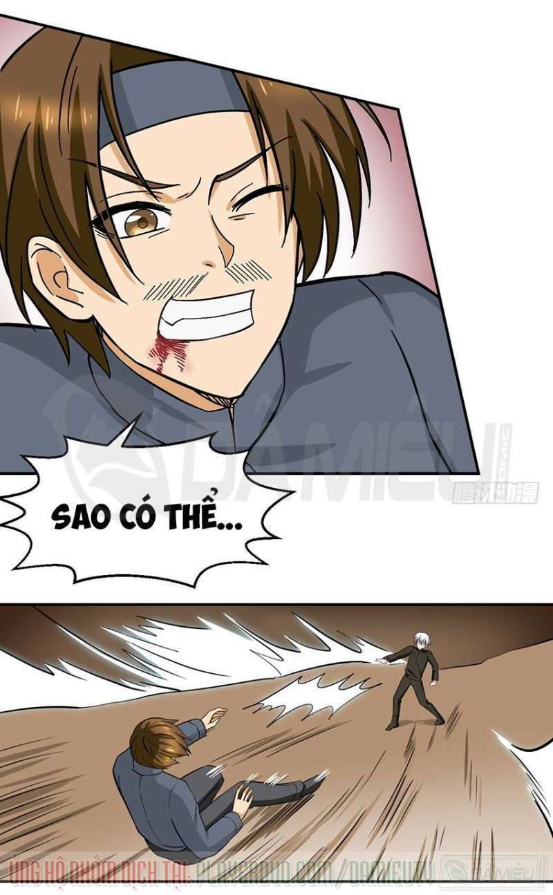 Đô Thị Tu Luyện Cuồng Triều: Chapter 95