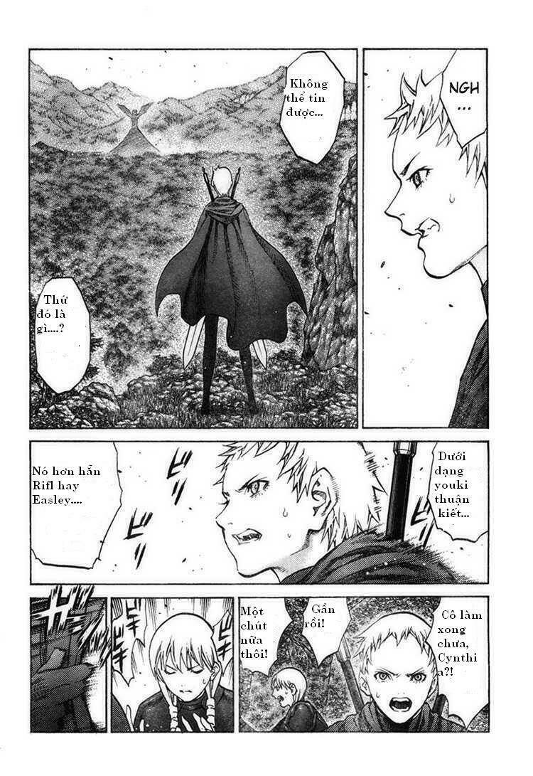 Mắt Bạc: Chapter 93