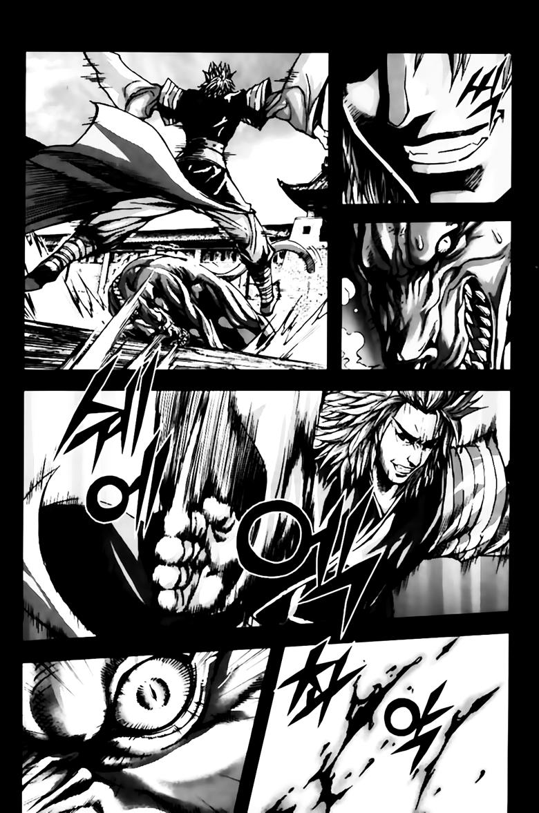 Diêm Đế: Chapter 256