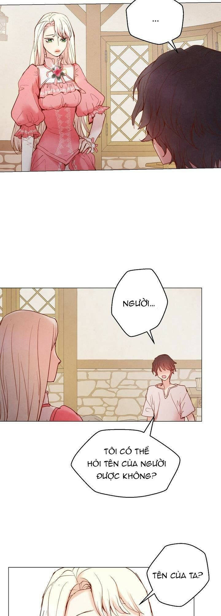 Tôi Sống Sót Như Một Nàng Công Chúa Giả: Chapter 6