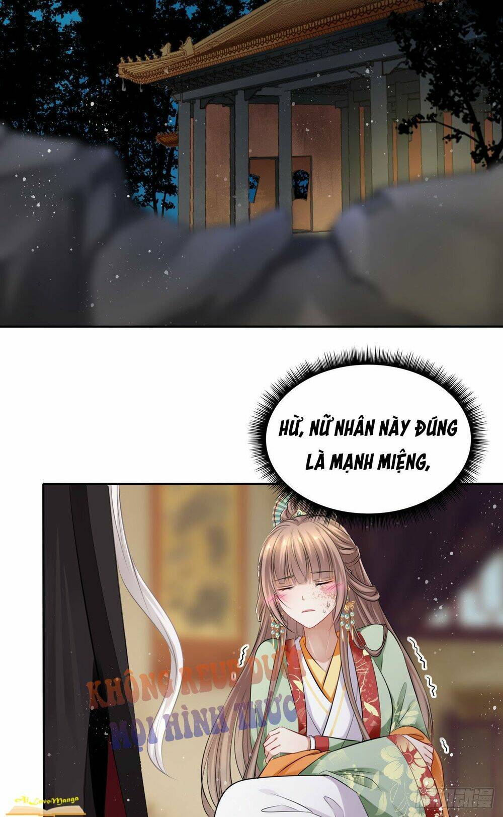 Vương Phi Thật Thích Trang Điểm: Chapter 58