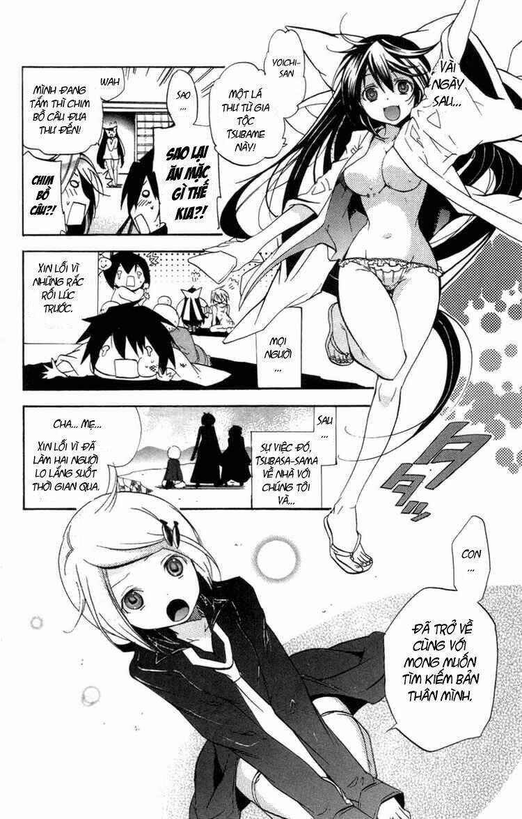 Ashita No Yoichi: Chapter 24