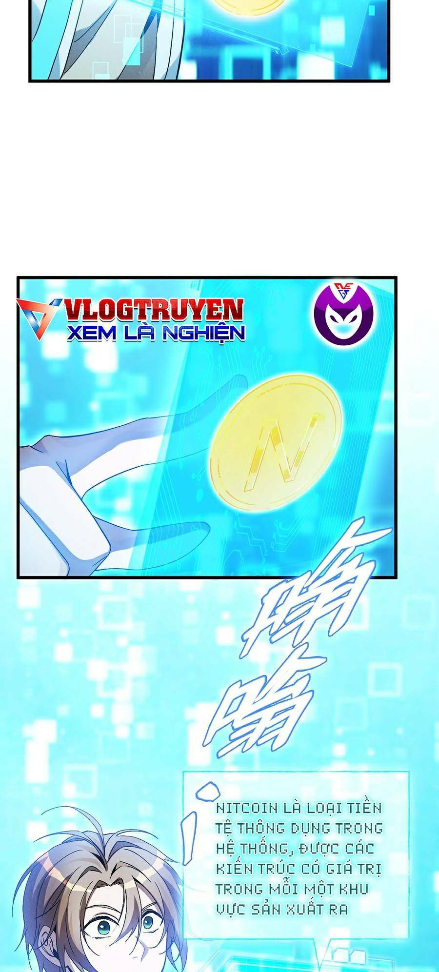 Người Chơi Siêu Mạnh: Chapter 3