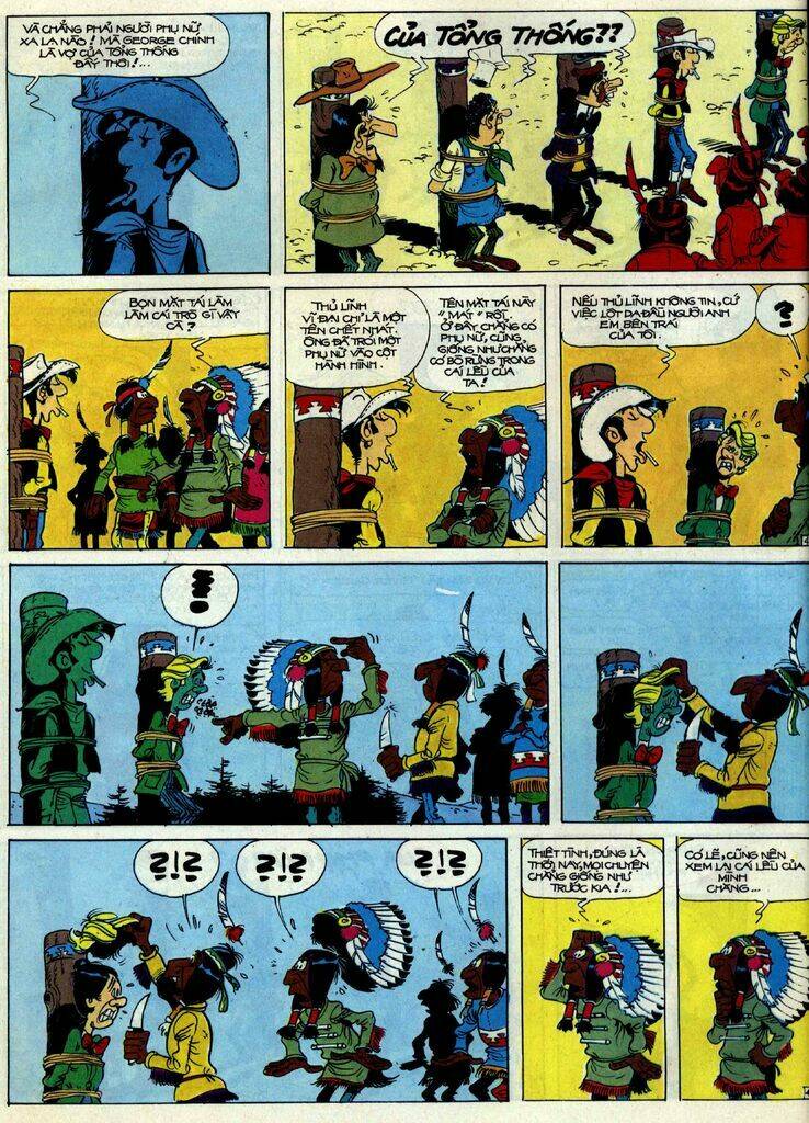 Lucky Luke: Chapter 40