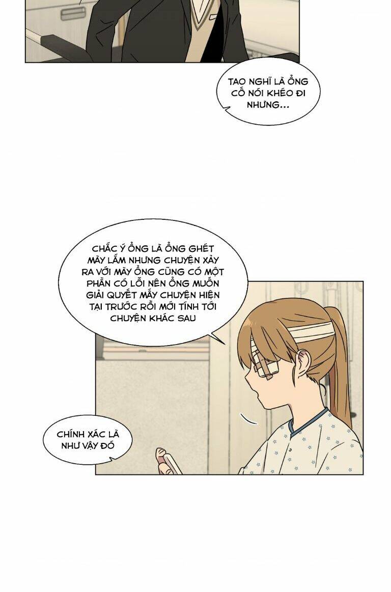 …”Một Sự Thật Khá Khó Chịu.”: Chapter 58