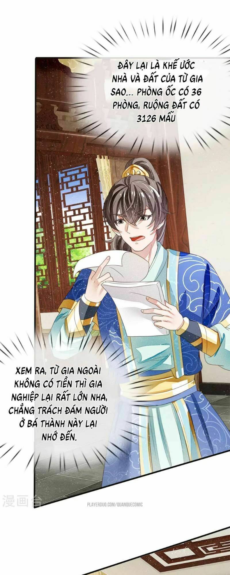Đệ Nhất Hoàn Khố: Chapter 20