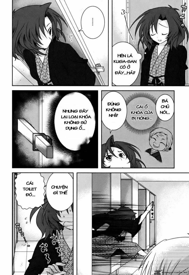 Iris Zero: Chapter 4