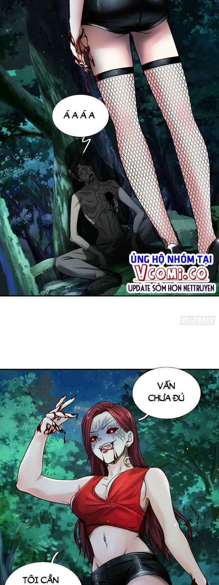 Ta Chẳng Làm Gì Cũng Vô Địch: Chapter 26