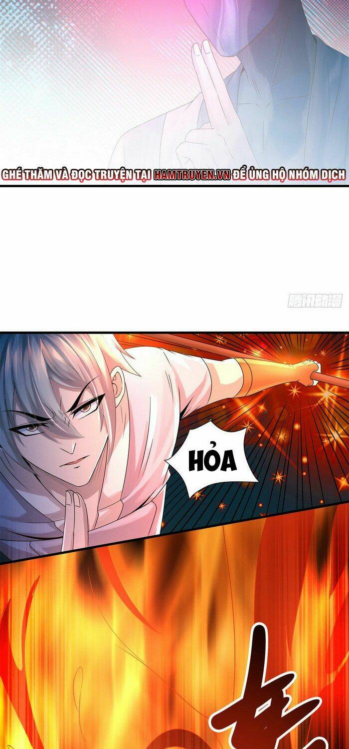 Pháp Sư Truyền Kì: Chapter 27