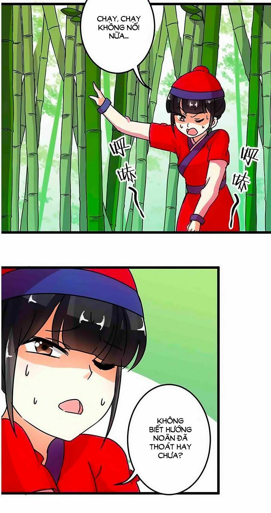 Vương Gia! Ngươi Thật Bỉ Ổi: Chapter 62