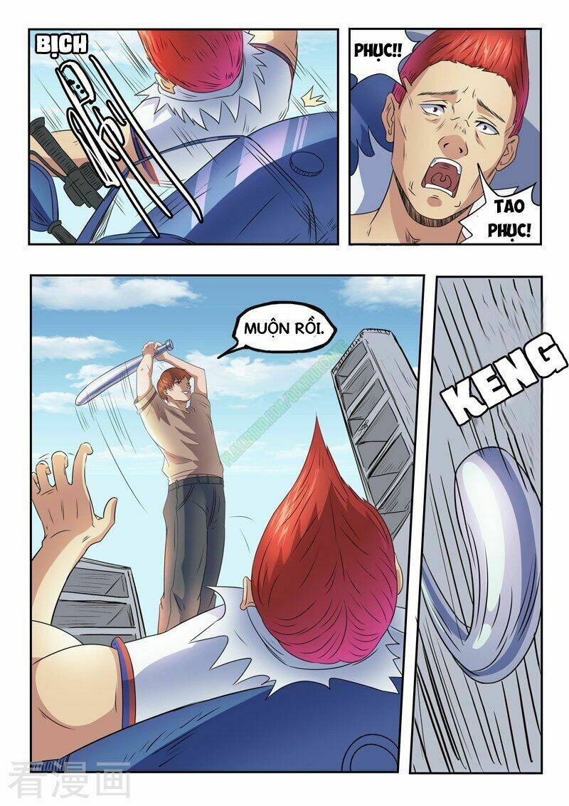 Thấu Thị Chi Nhãn: Chapter 143