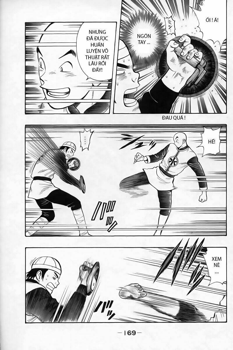 Hoàng Phi Hồng Phần 2: Chapter 78