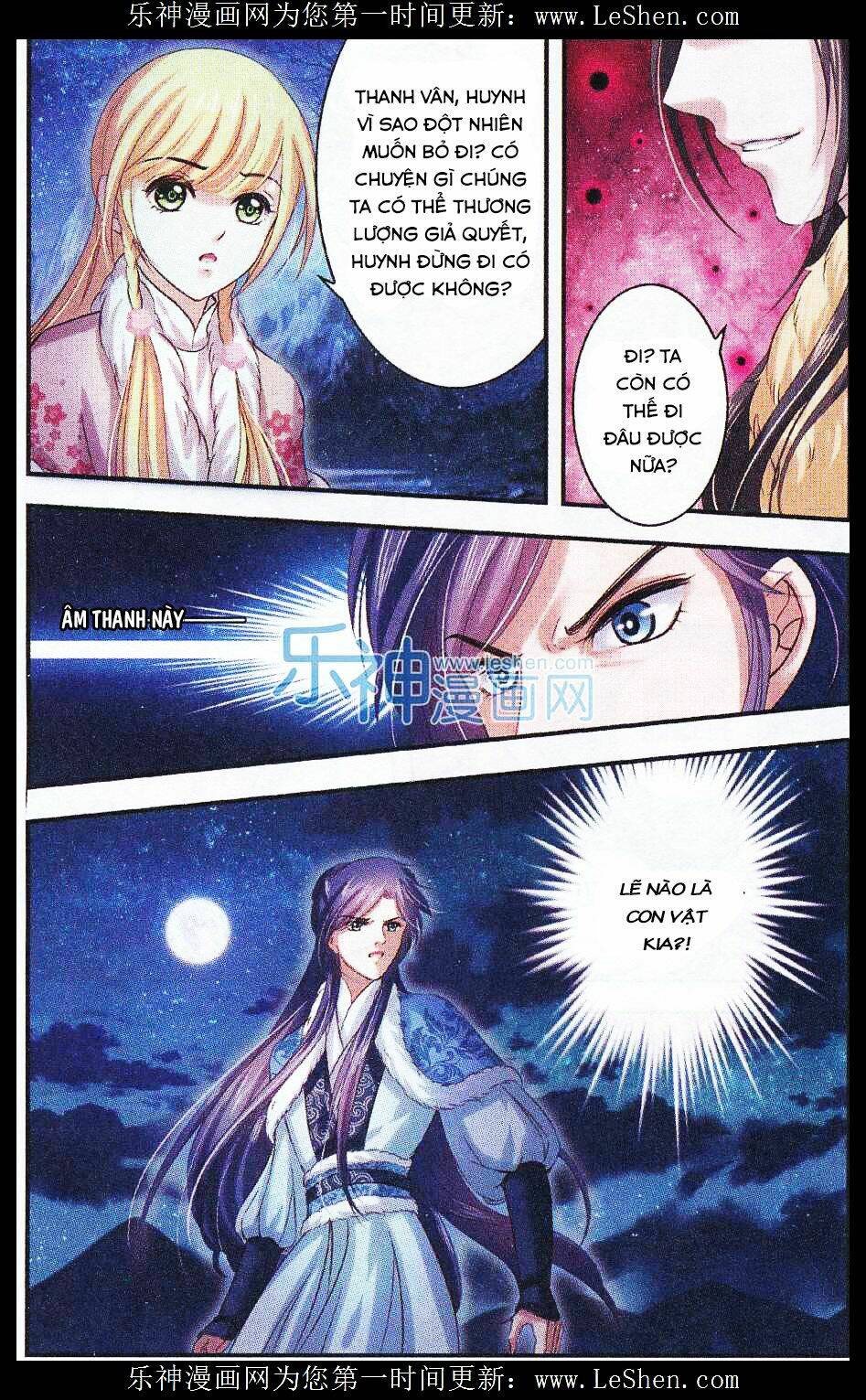 Đan Lạc Phàm Trần: Chapter 9