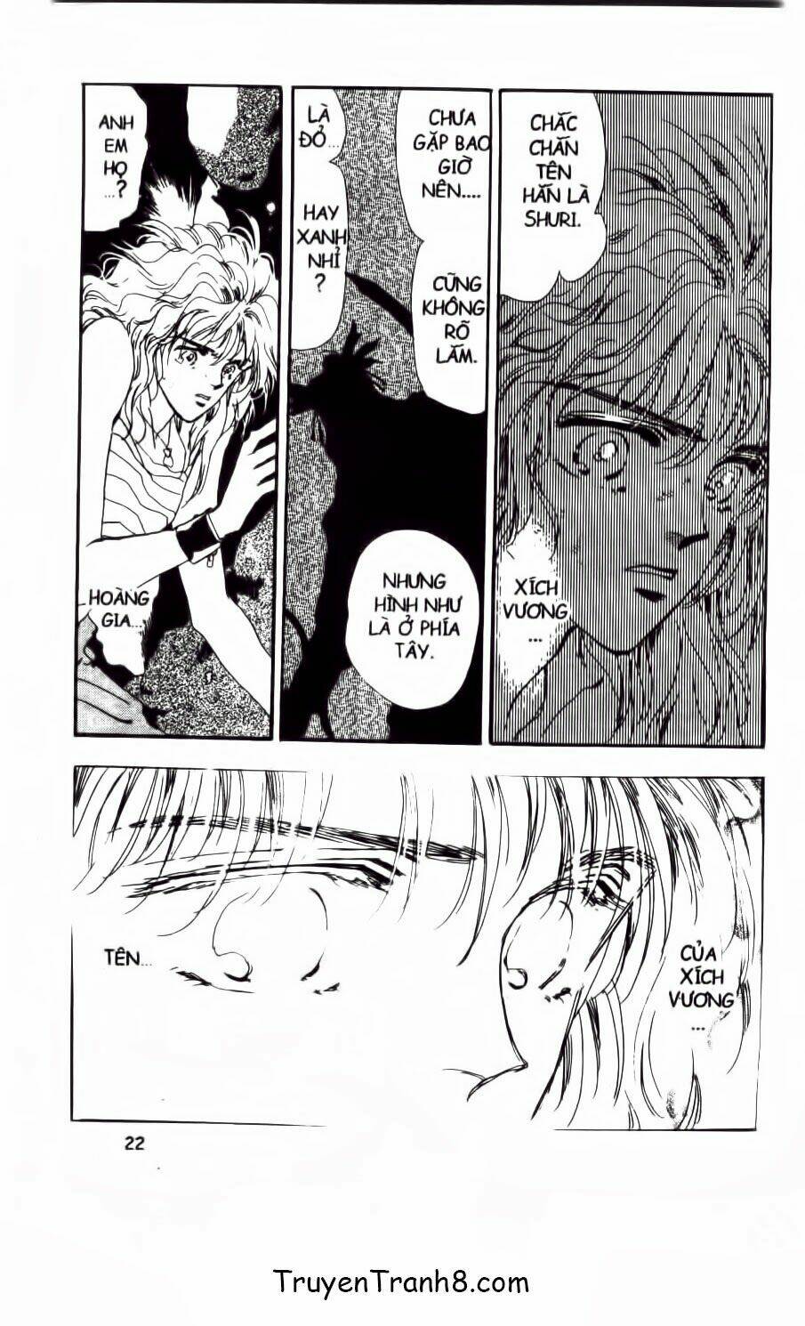 Đứa Con Số Phận: Chapter 43.1