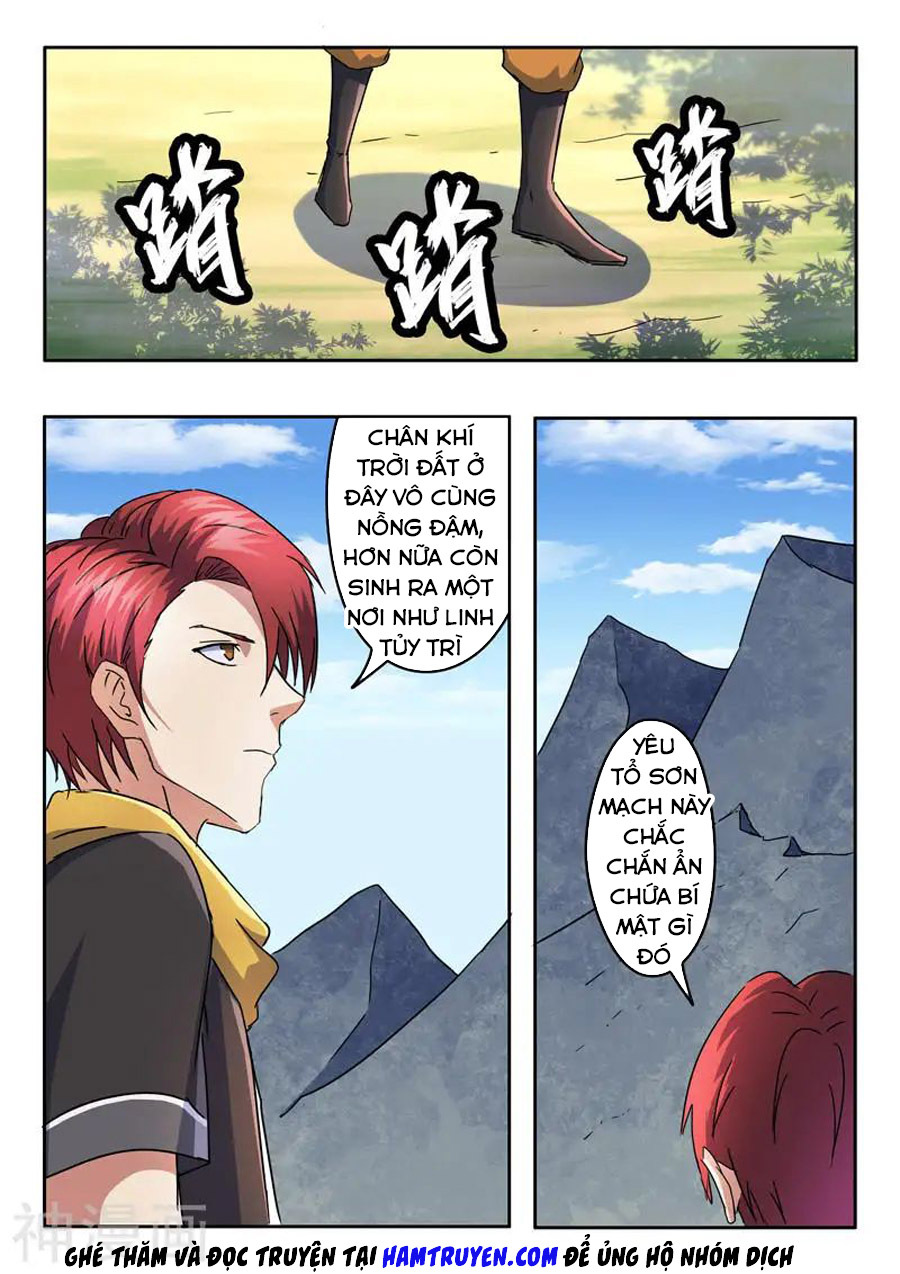 Võ Thần Chúa Tể: Chapter 310