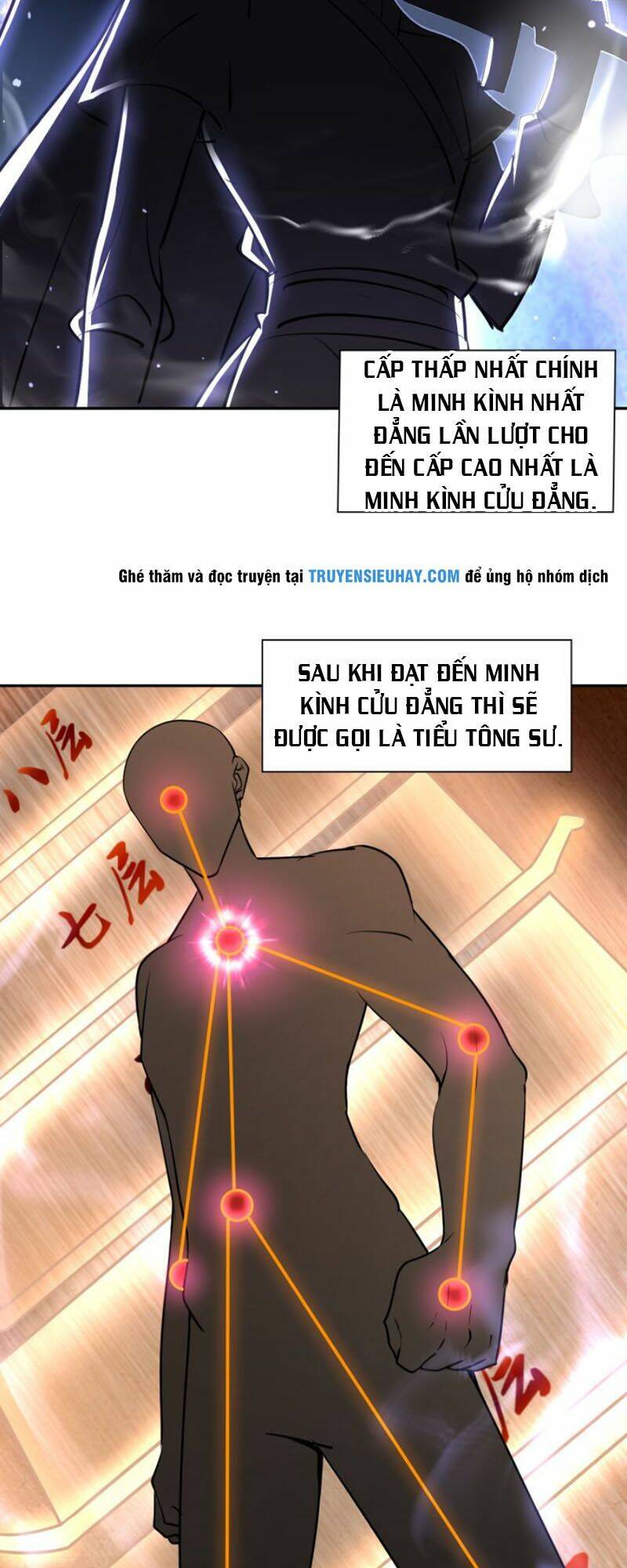 Sư Phụ Của Ta Là Thần Tiên: Chapter 12