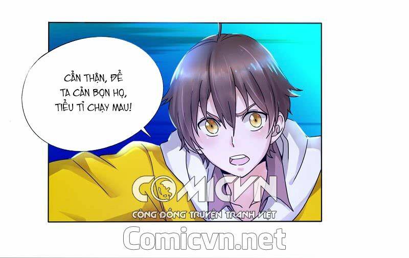 Nhất Niệm Tung Hoành: Chapter 4