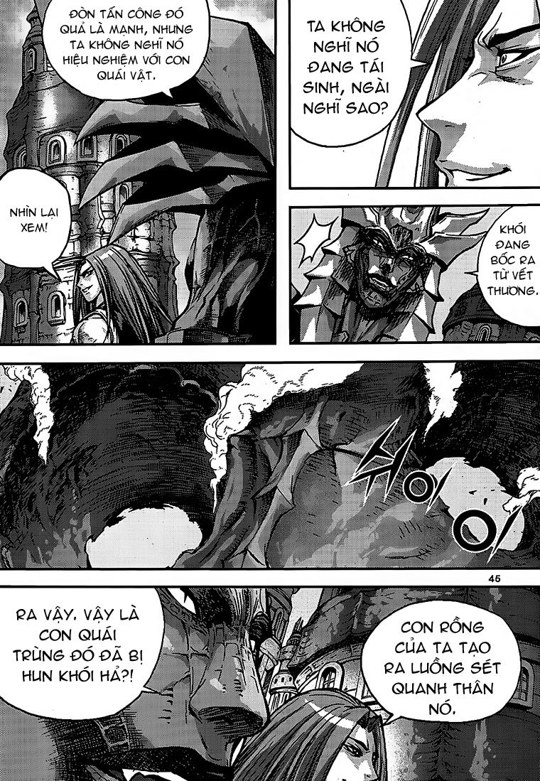 Diêm Đế: Chapter 41.2