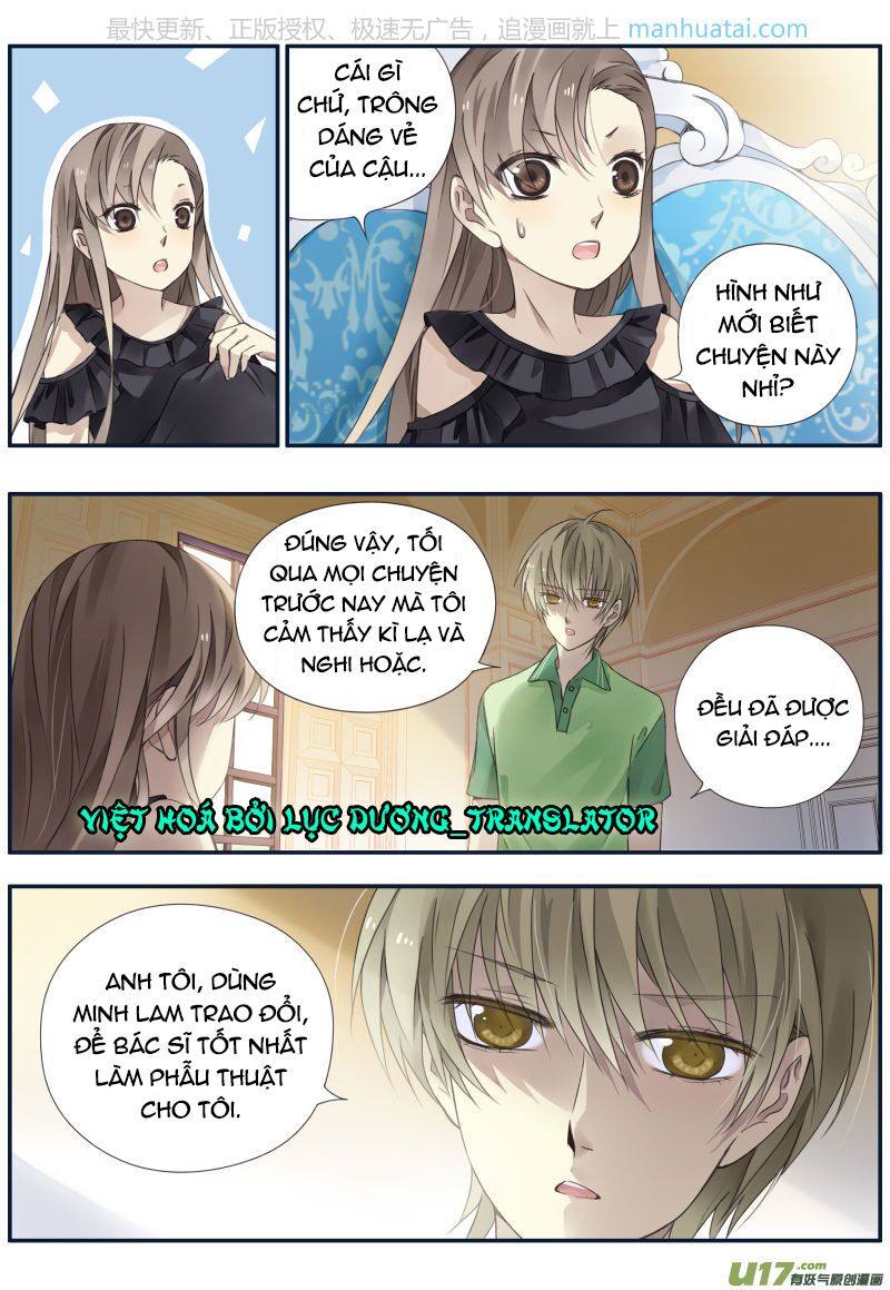 Lam Sí: Chapter 134