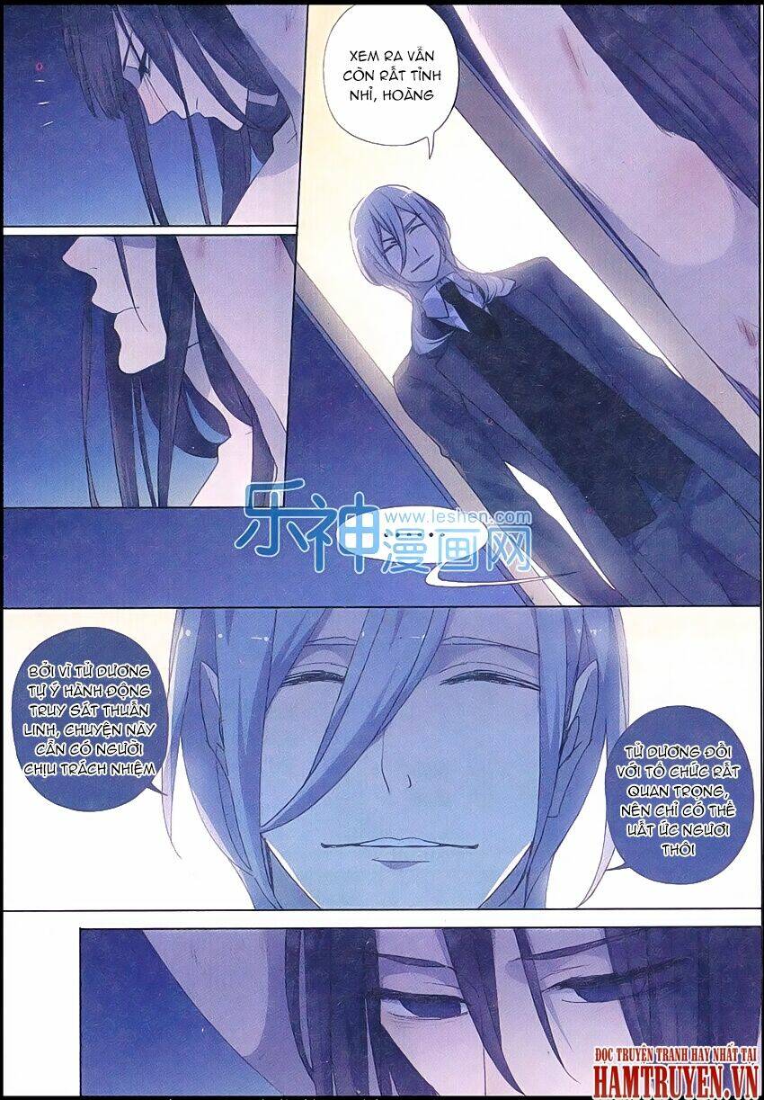 Thuấn Linh: Chapter 32