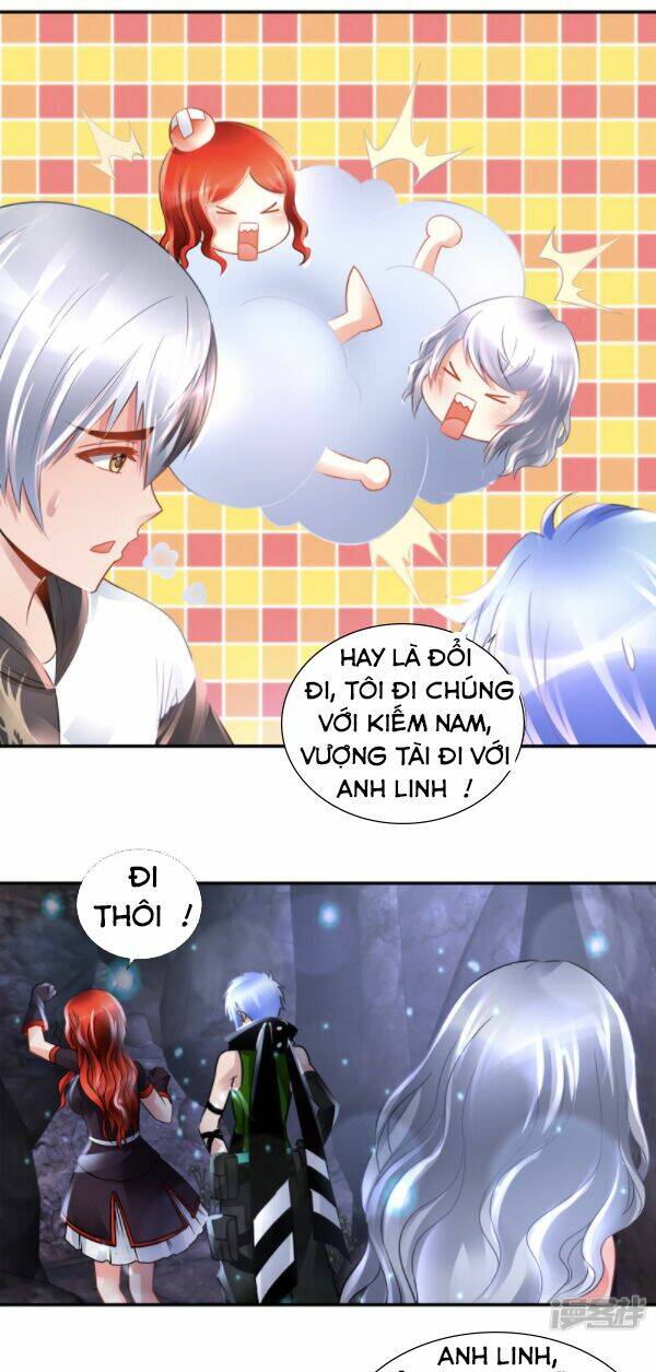 Phong Thủy Thiên Sư: Chapter 91