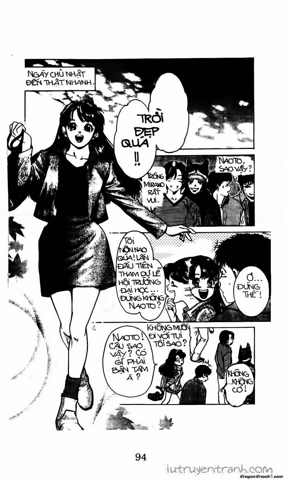 Mirano Nhà Tôi: Chapter 91