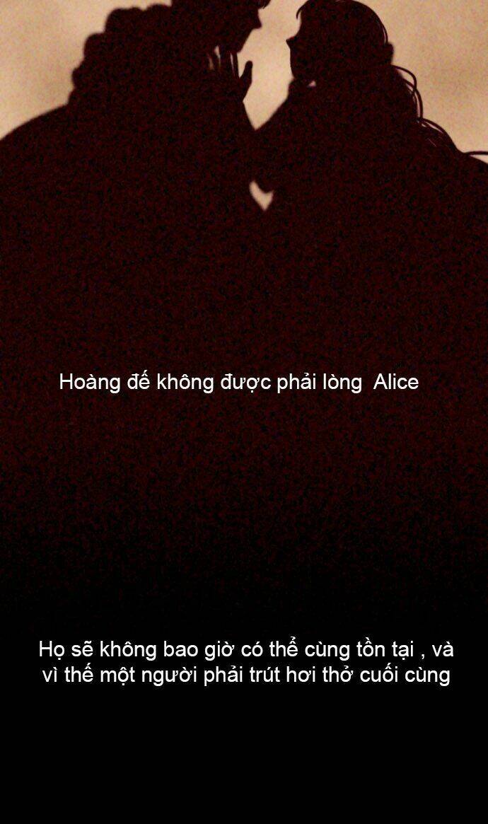 Holy Alice: Chapter 4