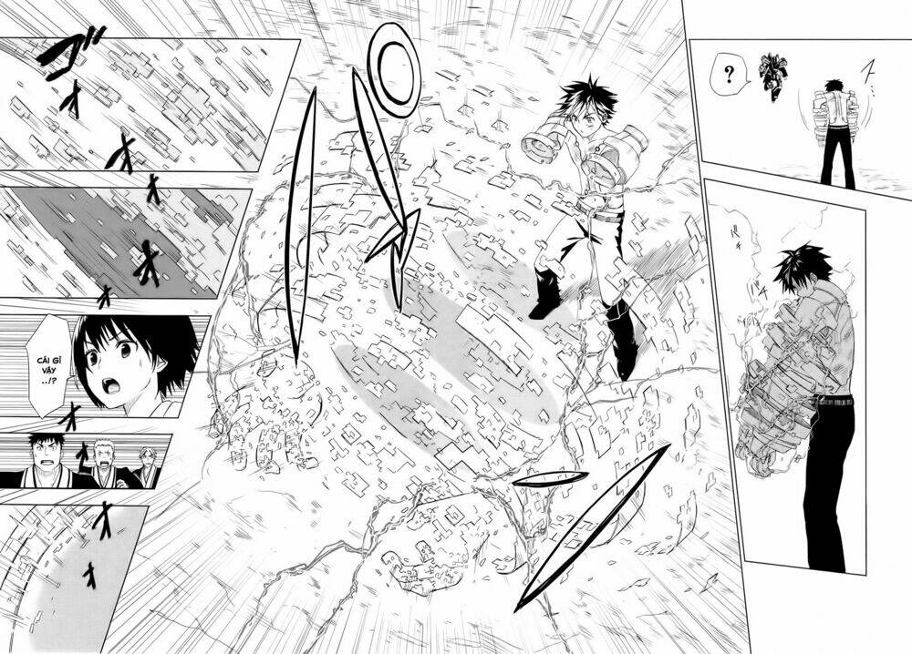 Yuusen Shoujo: Chapter 2