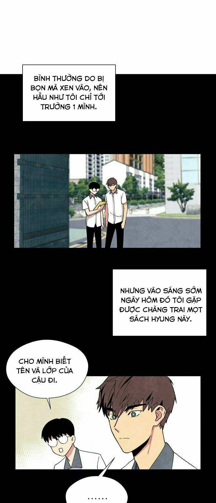 Tai Sói Và Mũ Đỏ: Chapter 15