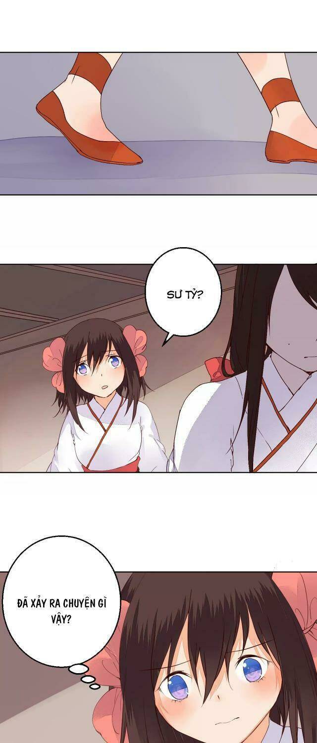Đốt Đào Hoa: Chapter 65