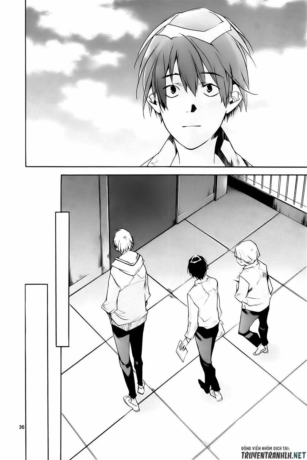 Tetsugaku Letra: Chapter 12