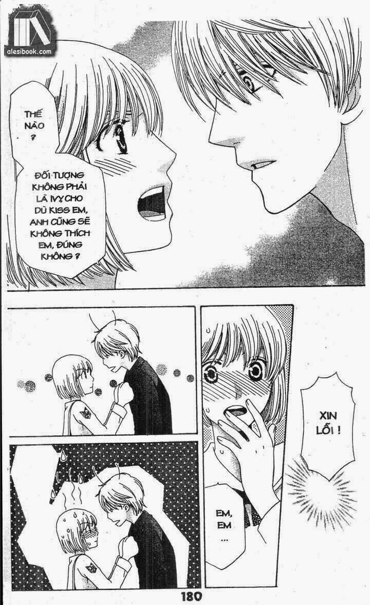 Vị Nữ Thần Cuối Cùng - Ultimate Venus: Chapter 40.5