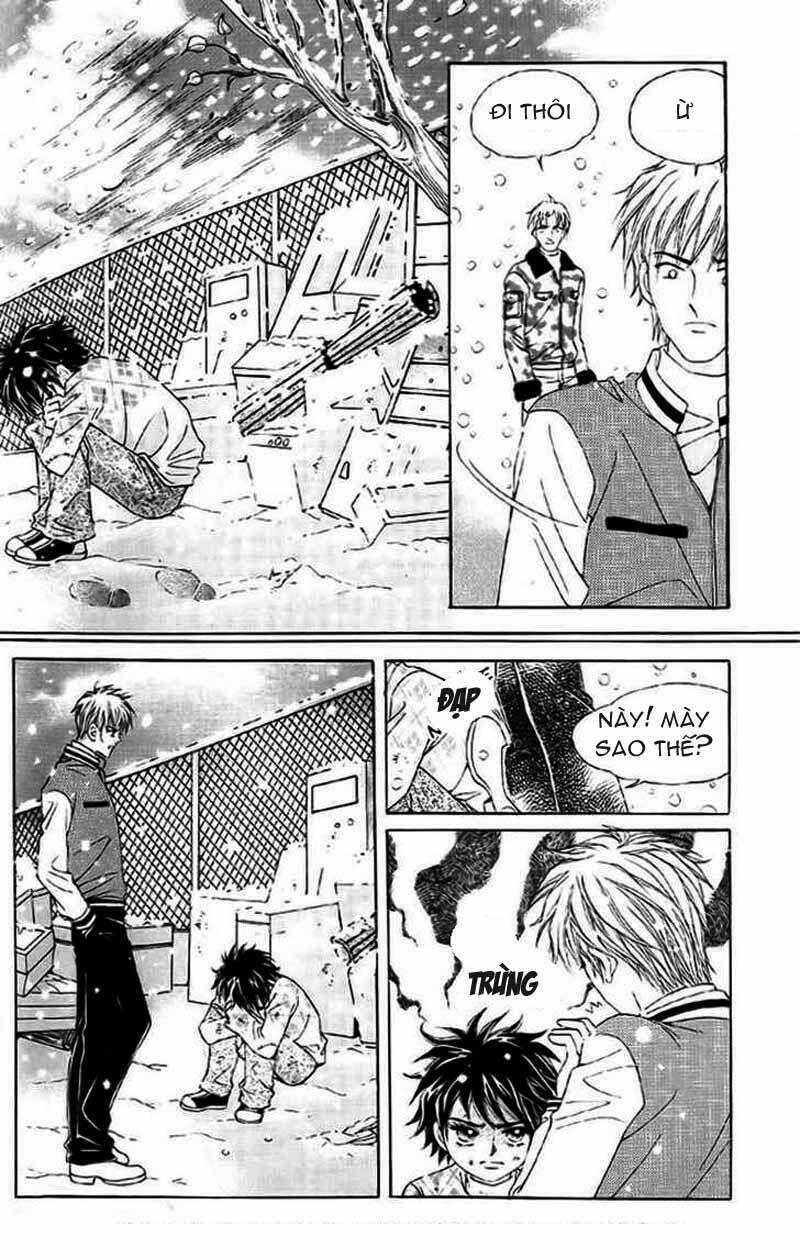 Mặt nạ tình yêu: Chapter 1