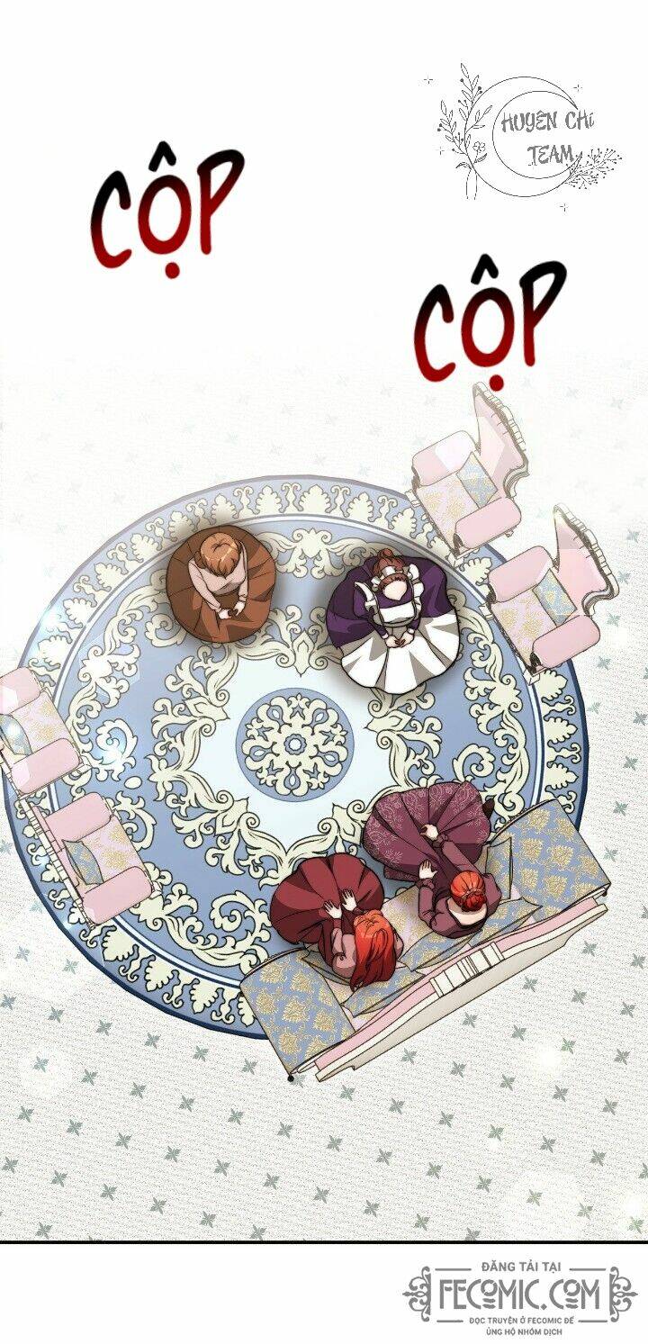 Công Chúa Bị Lãng Quên Muốn Sống Trong Hòa Bình: Chapter 28