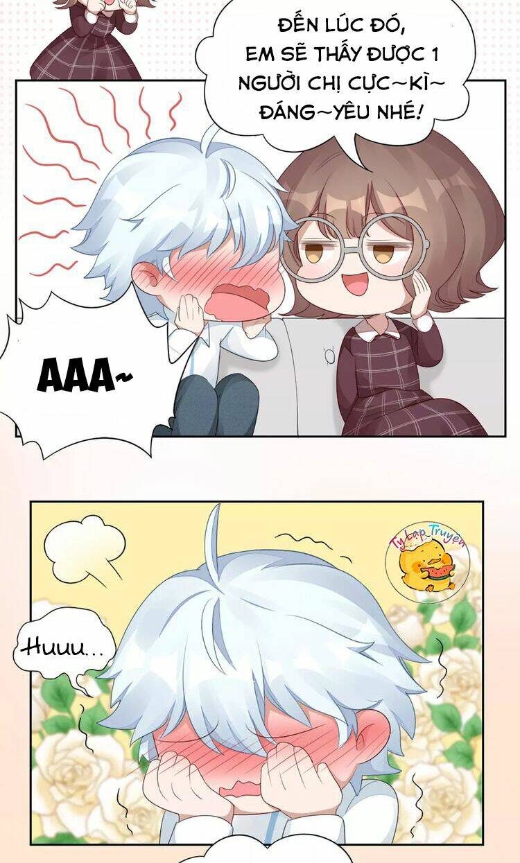 Bạn Trai Là Quái Vật: Chapter 31