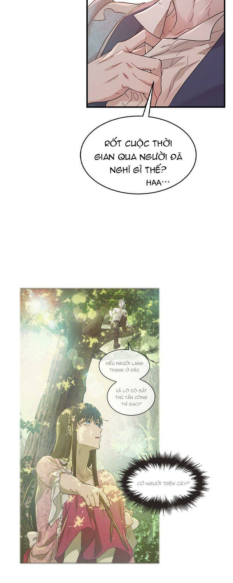 Khế Ước Của Ác Ma: Chapter 19