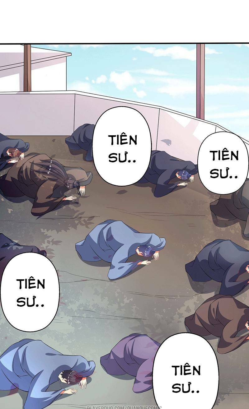 Ta Có Một Bộ Hỗn Độn Kinh: Chapter 52